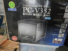 NEW Lian Li PC-V352 Aluminum Computer Case Gaming Retro Vintage New Old Stock