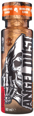 SKULL LABS  ANGEL DUST SHOTS Pre Workout Booster to go 24 x 80ml + BONUS