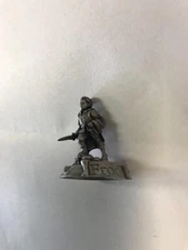Lord of the Rings LOTR FRODO Pewter Statue Figure, Rawcliffe 1.5 inch