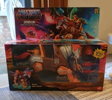 BRAND NEW Mattel Masters Of The Universe Stridor Action Figure