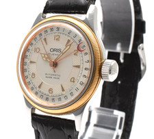 ORIS Big Crown 7400B Pointer Date Gold Automa...
