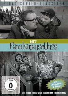 Pidax Serien-Klassiker: Mit Familienanschluss - Der kompl... | DVD | Zustand gut
