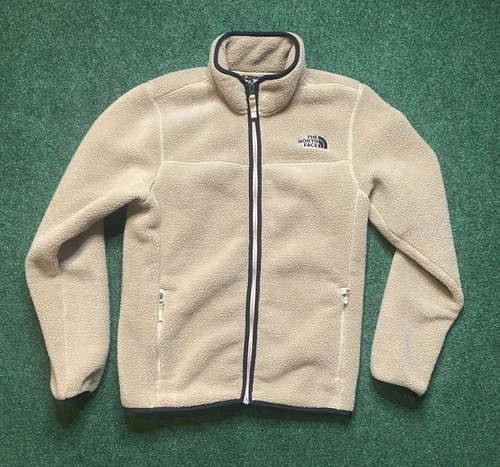 The North Face Men PEAK Fleece Sherpa Full Zip Jackets 2156 Men’s Size Small