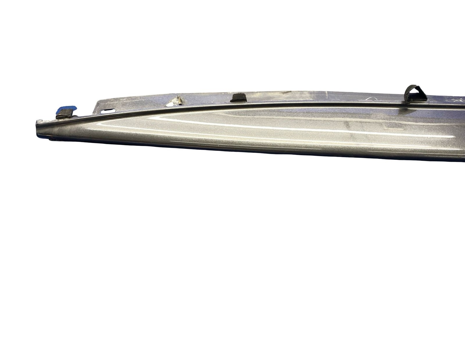 2016-2021 Mclaren 570s Rear Right Rocker Side Skirt Cover Moulding Panel Gray