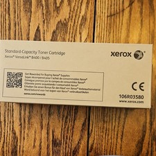 Xerox VersaLink B400 B405 Standard-Capacity Laser Toner Cartridge 106R03580