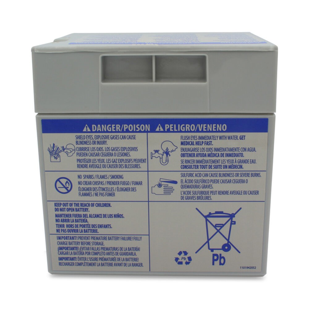 Replacement Battery For POWER WHEELS BARBIE JAMMIN JEEP WRANGLER X6642 BATTE 12.