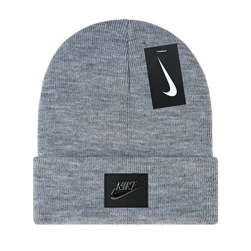 Nike Beanie Men Women Cuffed Winter Hat Knit Cap Warm Cold Weather FREE SHIPPING - Image 2 of 4