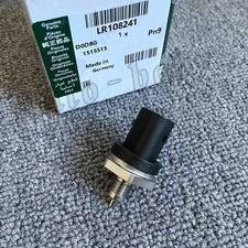 US New Fuel Injector Pressure Sensor Fits For Range Rover Sport Evoque Velar LR4