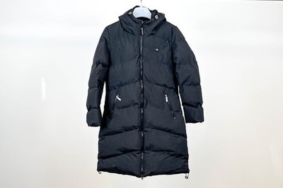 Mont Gerrard Beheizbarer Damen Wintermantel Gr. XS   Schwarz   inkl. Powerbank