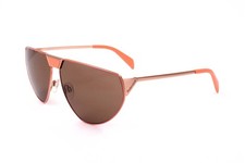 Rodenstock R1420 C ROSE GOLD, APRICOT 66/12/135 Women's Sunglasses