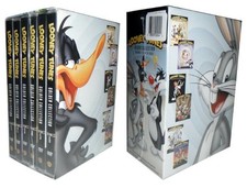 Looney Tunes: Golden Collection Season 1-6 DVD 2011 24-disc New /Factory Sealed