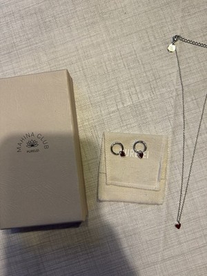 Mahina Club Purelei Memory Silver