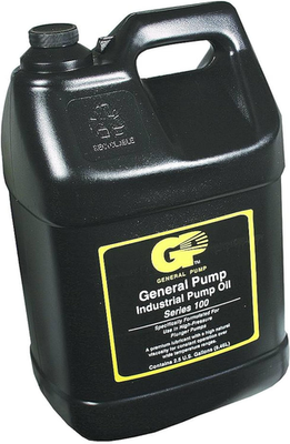 #ad New Pressure Washer Pump Oil for General Pump 100552 Black $249.99