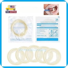 Disposable Soft Lip Dental Sterile Rubber Dam Cheek Retractor Mouth Opener