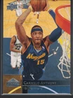 2009-10 Upper Deck - Carmelo Anthony #42 Denver Nuggets