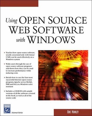 Open Source Web Software mit Windows Taschenbuch Eric Hunley verwenden