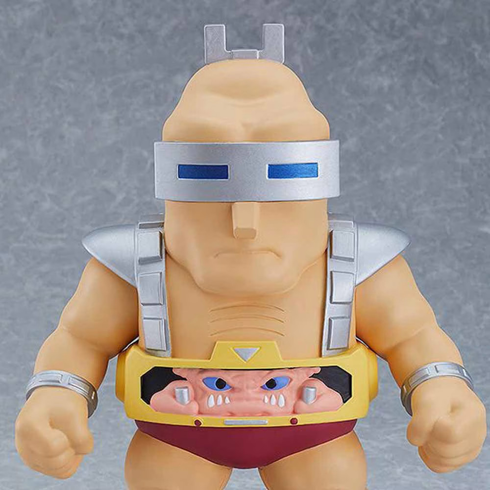 Krang Nendoroid Les Tortues Ninja pour décoration de bureau