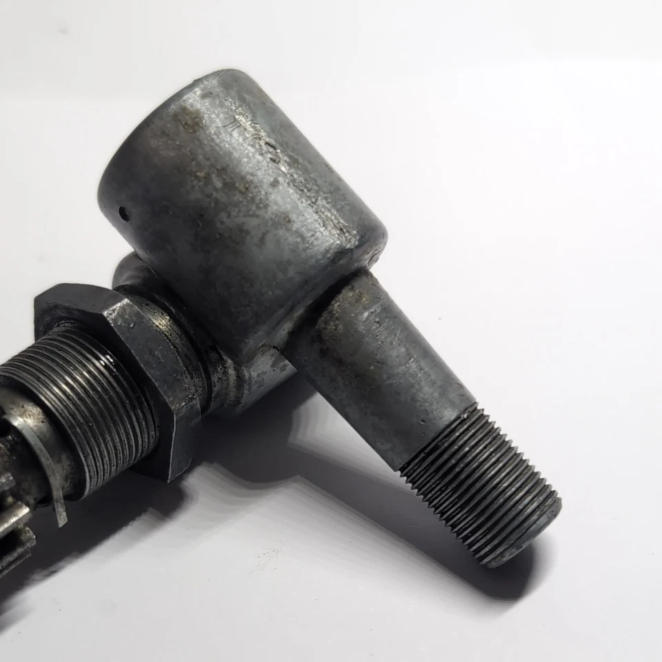 Velocímetro velocímetro de motocicleta Smiths de colección transmisión angular caja de cambios clásico británico Foto 3 de 4