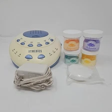 Homedics Sleep Therapy Sound and Aroma Scented Beads Envira Spa Tested Works