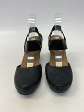 Pierre Dumas  Size 8 Black Heels