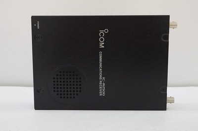 Icom IC-R2500 model Wideband Receiver Communications Receiver with