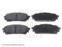 BremsbelÄGe Subaru T. Forester/Impreza 02-