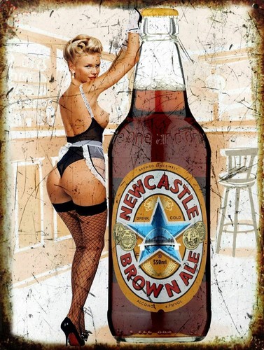 Metal Tin Sign Plaque Pub Man Cave Home Décor Bar Garage Tiki Shed Signs Gift - Picture 7 of 139