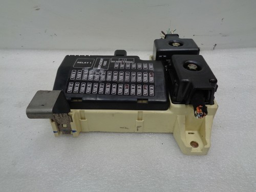 2003-2008 Jaguar S-Type Interior Cabin Fuse Relay Box Module Unit OEM AK211156 - Picture 2 of 12