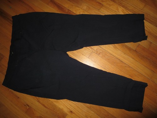 Women's Napa Valley Navy Blue Pull On 