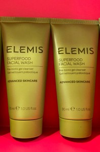 elemis gel cleanser