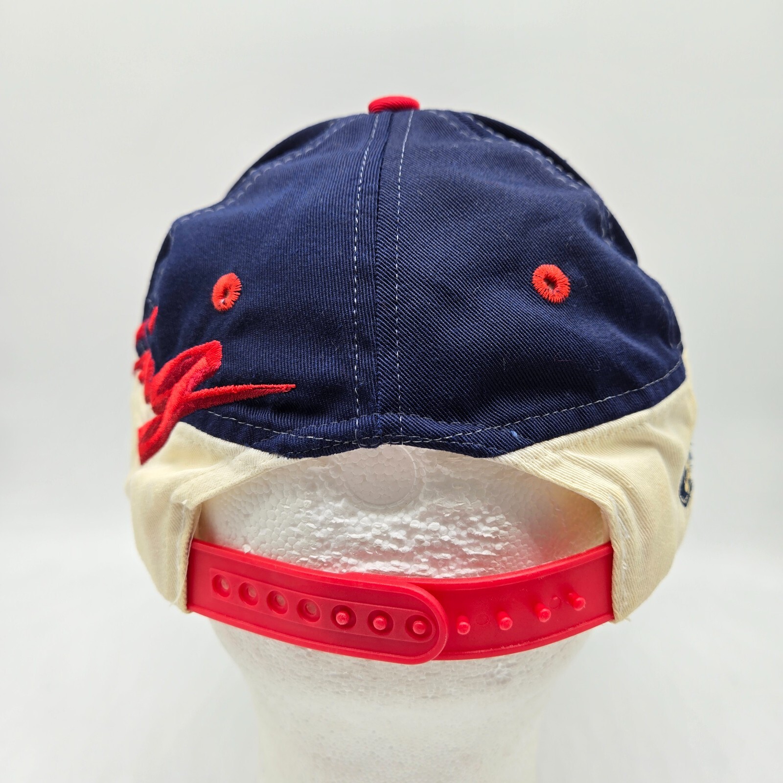 Ford Racing Side Script Embroidered Snapback Hat … - image 5
