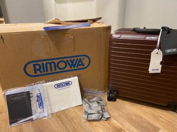 Original RIMOWA SALSA Business Multiwheel Trolley NEU mit Etikett - Image 2 of 4