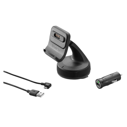 TomTom Click-and-Drive Soporte para parabrisas Soporte magnético - Imagen 1 de 2