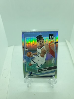 2023 Prizm HOLO Optic Ja Morant set of 2 Ja Morant 2023-24 Optic