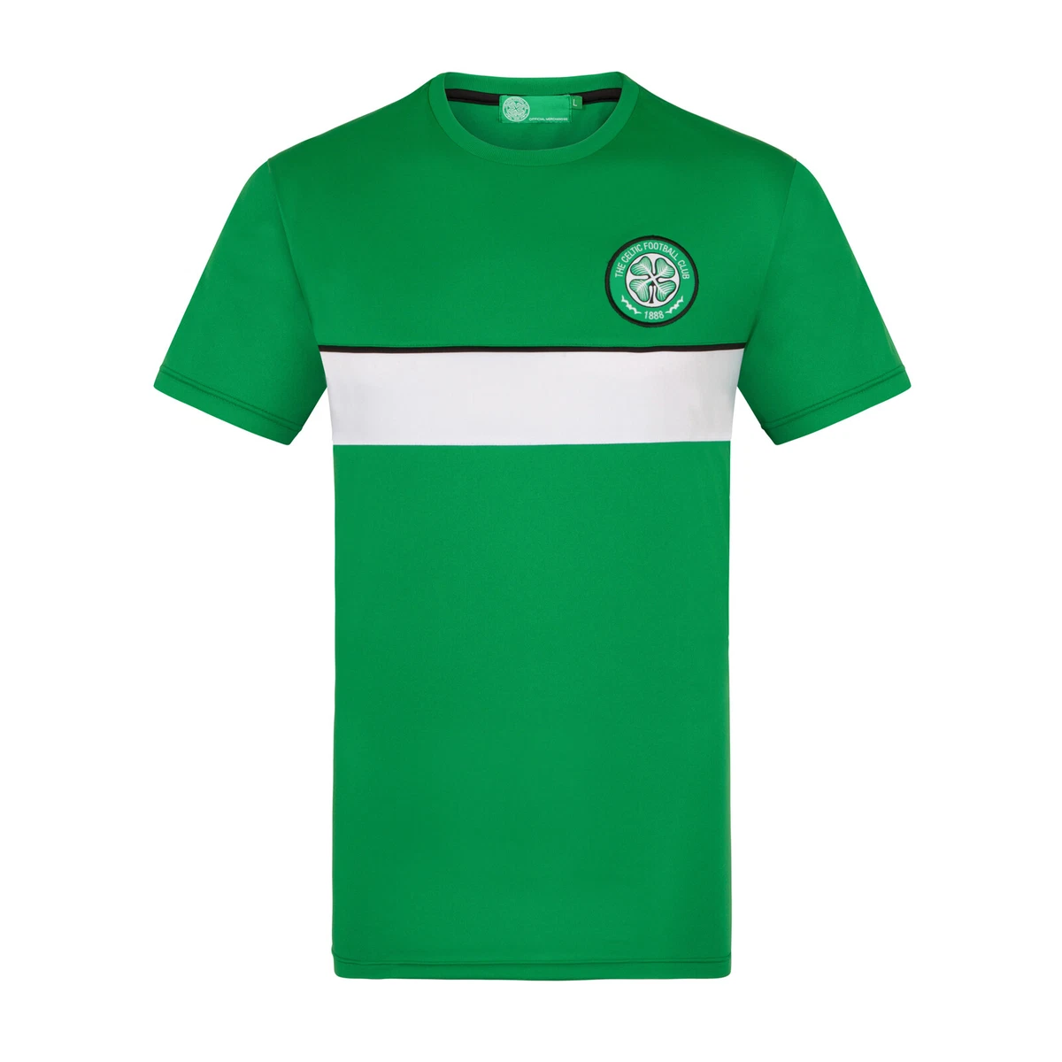 Maillot Vintage Celtic FC Umbro Homme Taille L – Gris – état Très Correct