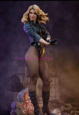Sideshow 300766 Presents The Black Canary Premium Format Figure