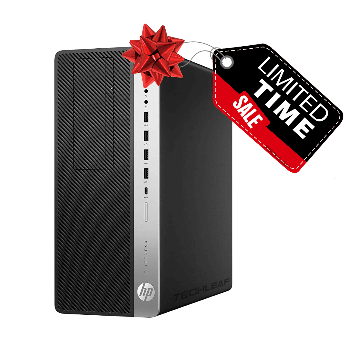 HP Desktop Computer PC i7, up to 64GB RAM, 4TB SSD, Windows 10 Pro ...