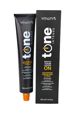 Vitality's Tone Intense 100ml Intensive Creme-Tönung