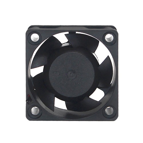 2-4 Stücke Leise Kühler Lüfters Gehäuse DC 12V PC 30mm, 40mm-70mm 80mm 2 pin Fan - Picture 40 of 58