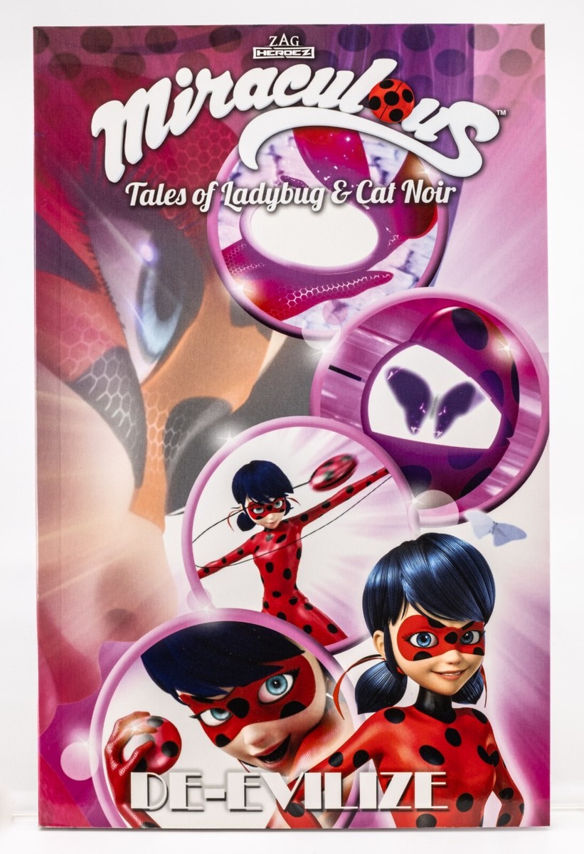 Miraculous: Tales of Ladybug and Cat Noir: De-Evilize by Thomas