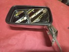 Side MIRROR chrome for Peugeot 504 Coupe cabrio / Peugeot 604 HARTMAN 8150-73