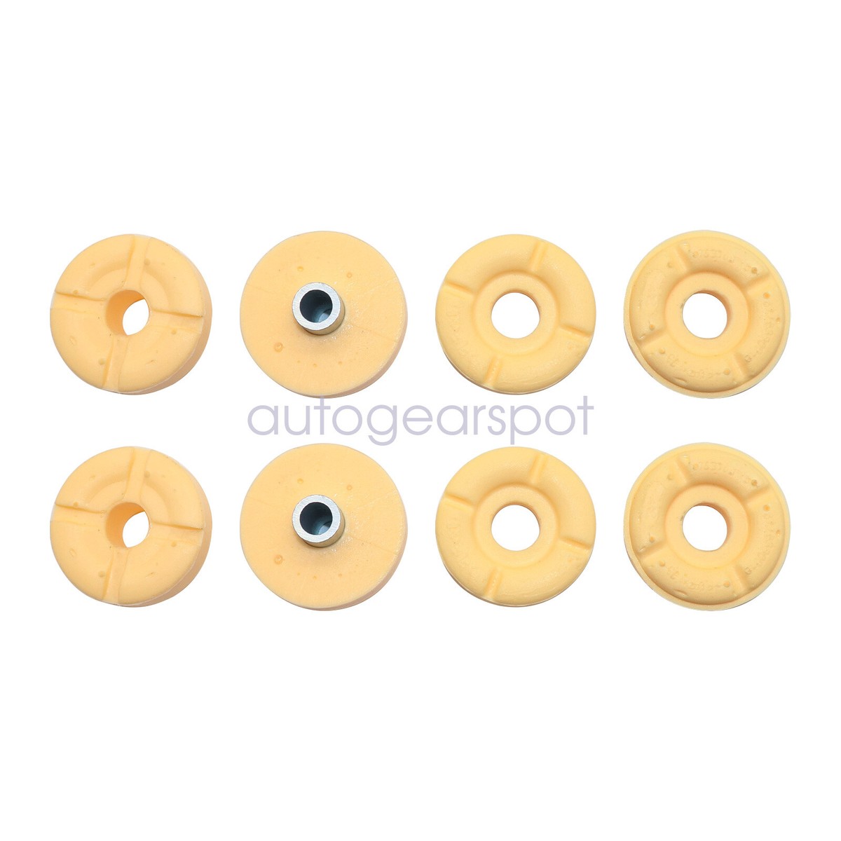 8PCS Suspension Mount & Bushing Kit For BMW X5 E70 X6 – Front & Rear Upper/Lower – Soillar