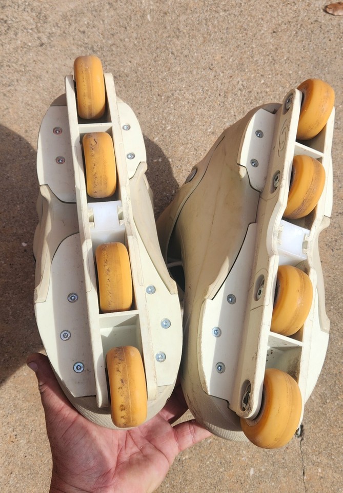 Salomon ST.9 Aggressive Inline Skates US Size 13 eBay