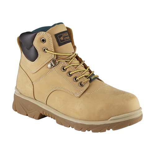 Texas Steer Steel Toes Insulated Boots Men display picture 3