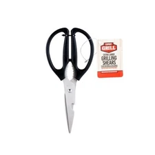 Expert Grill Extra Large Grilling and Kitchen Steel Shears