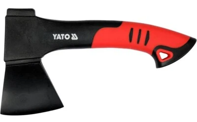 YATO Profi Spaltaxt Spaltbeil Axt Beil 500g Handbeil Universal Holzaxt Spalthammer