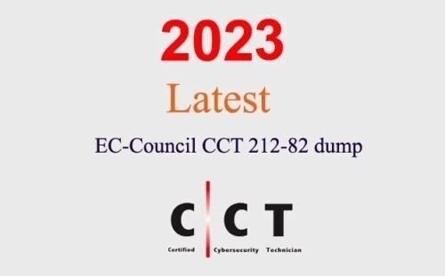 ECCouncil CCT 212-82 Dump GARANTIERT (1 Monat Aktualisierung)