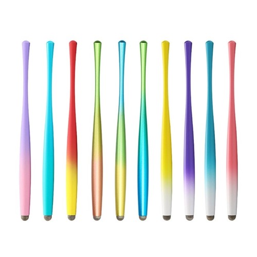 Stylus Pen Fine Point Stylist Pen Protect Tips Baseball Bat Shape - Zdjęcie 2 z 14
