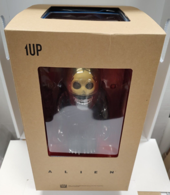 MEDICOM KUBRICK 400% ALIEN 1979 VERSION 11 INCH ACTION MEDICOM KUBRICK 400% ALIEN 1979 VERSION 11 INCH ACTION