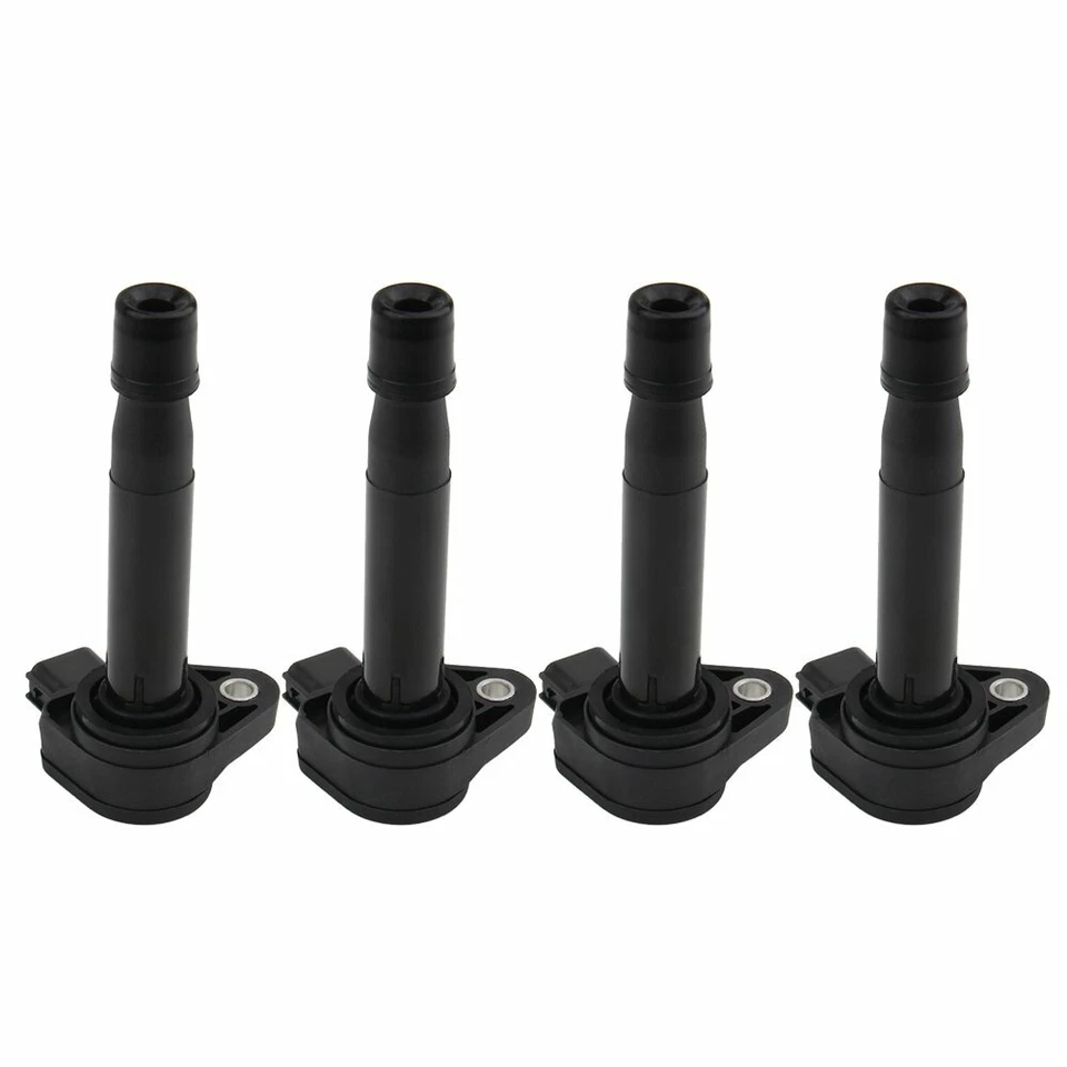 Paquete de 6 bobinas de encendido UF242 para Honda Accord Acura V6 2000-2007 3,0 L 3,5 L Odyssey Foto 4 de 4